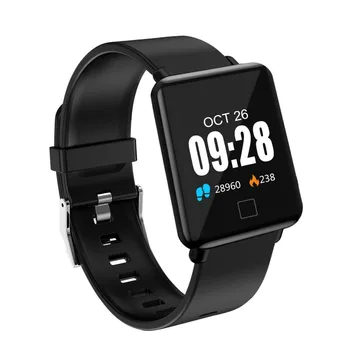 

IP67 Waterproof Smartwatch J10 Men Smart Watch 2020 Women Sports Fitness Tracker Bracelet Hear Rate Monitor Blood Pressure