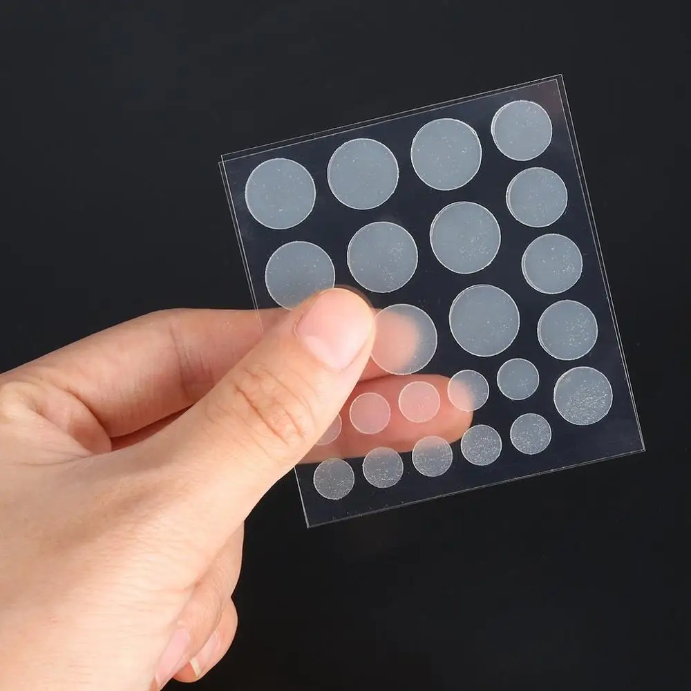 24pcs Face Pimple Master Patch Spot Scar Care Treatment Stickers facial skin care blackhead removal Freckle Patches acne mask | Красота и