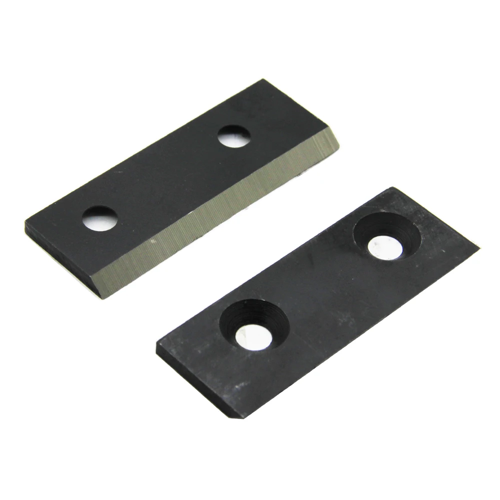 1 пара нож для сада MTD 942 0544 742 0544A 0653|garden shredder chipper|garden shredderchipper blade |