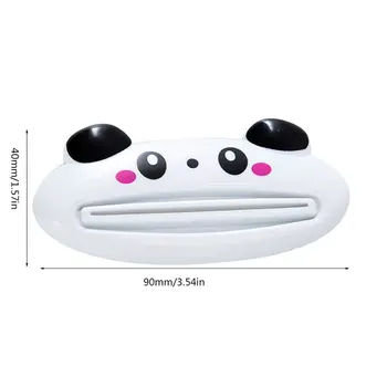 

Cute Cartoon Animal Multi-Purpose Squeezer Toothpaste Korean Creative Toothpaste Squeezer Bathroom Accessories Drop Shipping