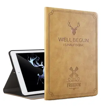 

Smart Cover Flip stand case for iPad Air 3 10.5 2019 cover Coque for ipad pro 10.5 case,PU Leather Back Case for ipad pro 10.5