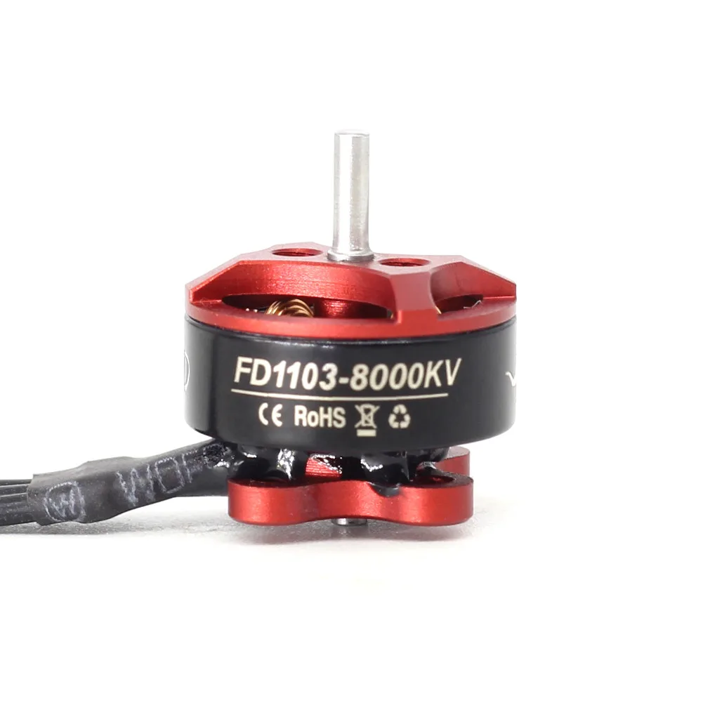 A Дрон fimi x8 se Дрон gpsHGLRC вперед 1103 8000 кв/кв бесщеточный двигатель для FPV гоночный Дрон 4k dji spark покупка - Цвет: A