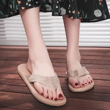 

Slippers Casual Beach Shoes Flower Slides Rubber Flip Flops Slipers Women Luxury Sabot Soft Hawaiian Flat 2020 PU Basic Floral