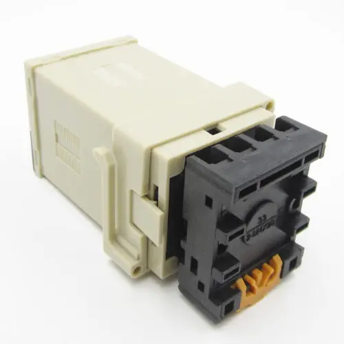 Цифровой регулятор температуры и передняя крышка для Omron E5C4-R20K 0-399C набор инструментов