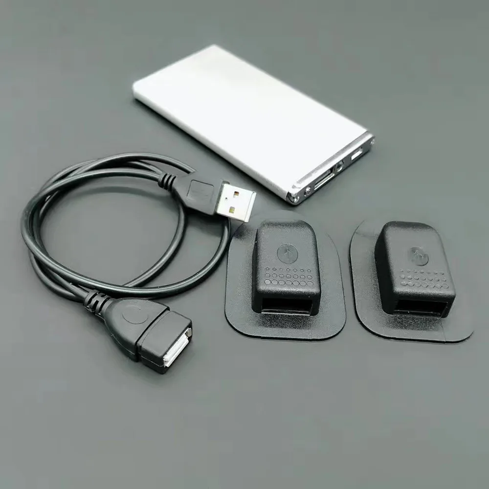 Туризм: сумки черный рюкзак Внешний usb зарядный Интерфейс адаптер зарядный кабель
