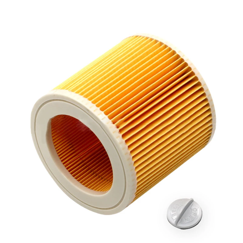 

Attachment Vacuum Filter Elements Set For Karcher A 2000 A 2003 A 2004 A 2024 Pt A 2054 Me 2101 Household Appliances Parts