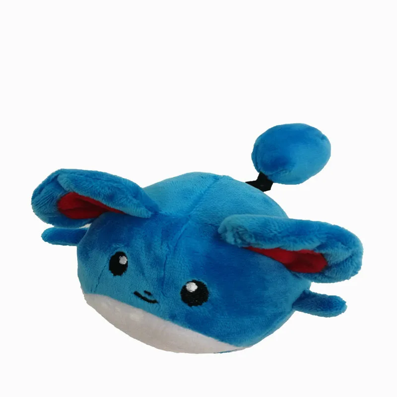 Takara Tomy Pokemon Plush Cheap Price Toy 10cm Marill Soft Stuffed Animals Toy Gift
