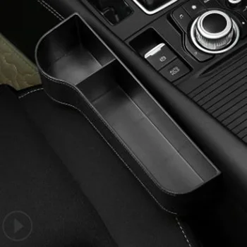

1Pc Seat Gap Catcher Sided Pocket Storage Box Organizers Can Place Your Stuffs Auto Interior Stowing Tidying