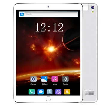 

YAHU 128G MID Global Bluetooth Wifi phablet Android 8.0 10.1 inch tablet Deca Core 6GB RAM 128GB ROM Dual SIM Cards Tablet 10