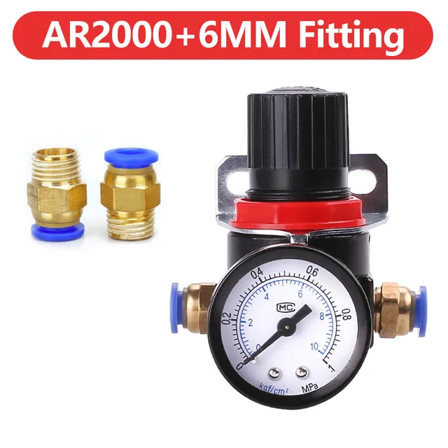 AR2000 w PC 6mm