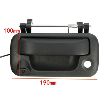 

Tailgate Handle Rear View Backup Camera Set For Ford F150 F250 F450 2005-2014 VK-7001 Car Rear View Camera With Cables