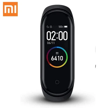 

wholesale Original CN version Xiaomi Mi Band 5 NFC Smart Bracelet Heart Rate Fitness Tracker Waterproof mi band5