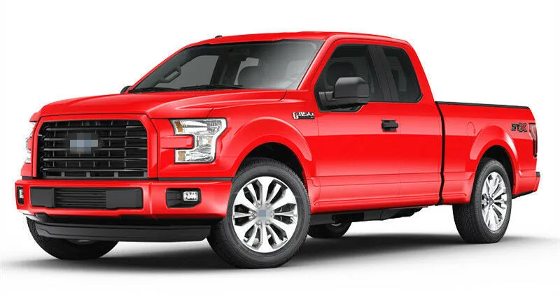 OE качественный комплект Брызговики FL3Z-16A550 пихты для 2005- Ford Raptor F-150