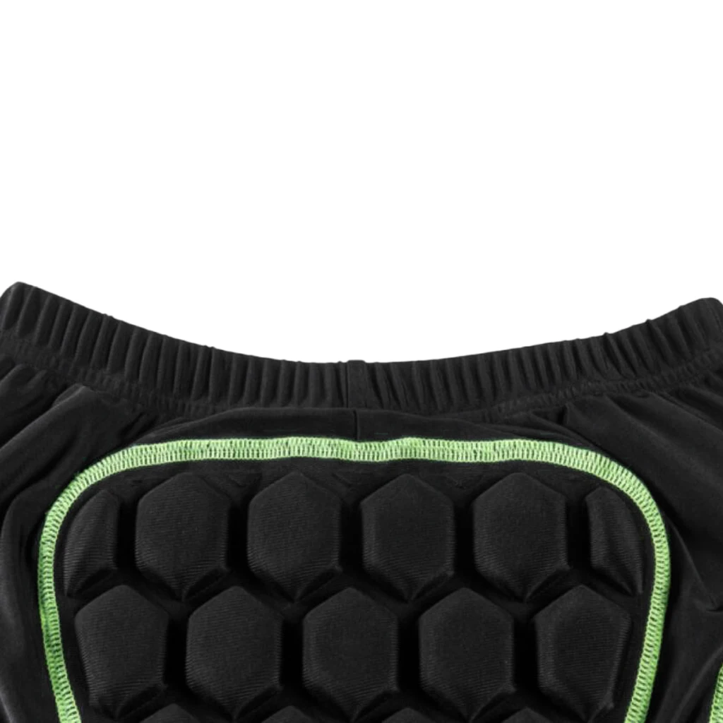 Skiing Snowboarding 3D Padded Shorts Hip Protective Pants Hip Pad Protector Skiing Roller Skating Snow Boarding Hip Guard 