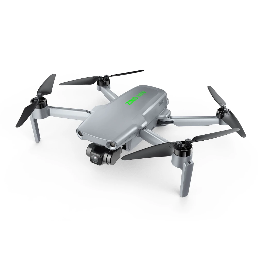 Предустановленный Hubsan ZINO Mini PRO 249g GPS 5G WiFi 10 км FPV камера 4K 30fps на 3-осевом подвесе 3D