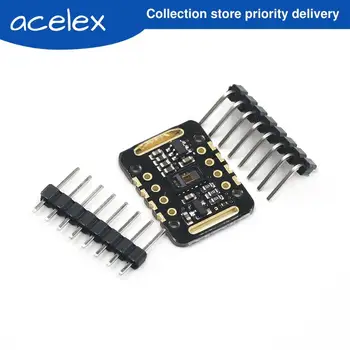 

MH-ET LIVE MAX30102 Heart rate Sensor Module Puls detection Blood oxygen concentration test For Arduino Ultra-Low Power