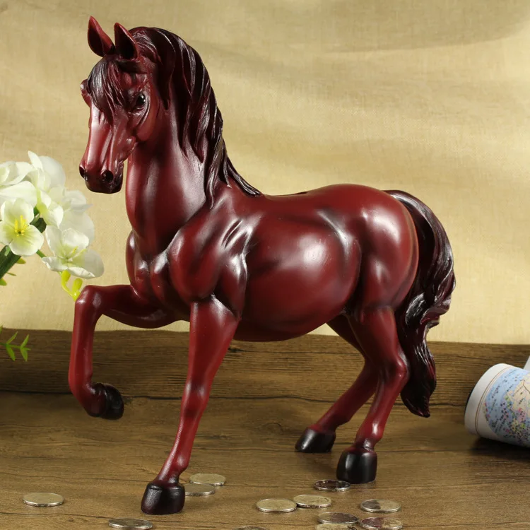 

Resin Crafts Creative Instant Success Savings Pot Money Box