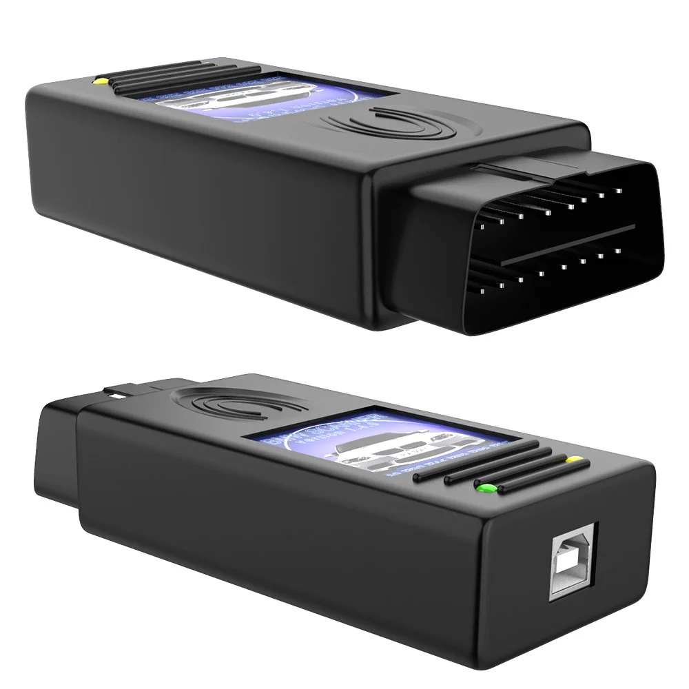 Scanner For BMW E38 E39 E46 E53 E83 E85 Serie 3 5 7 X5 X7 Version 1.4.0 Unlock For Windows XP Car Diagnostic Tools Code Reader 4