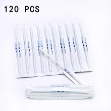 IQOS Чистящая палочка для влажного спирта ватные палочки с двойной головкой For2.4 PLUS и IQOS 3,0 120 шт LIL/LTN/HEETS/GLO нагреватель