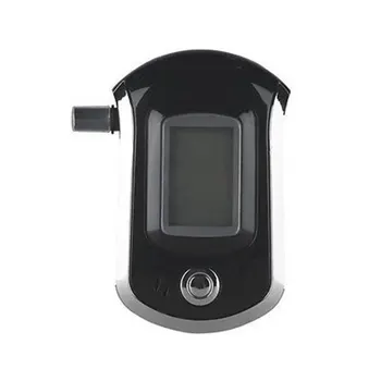 

Personal Use LCD Display Car Use Police Breathalyzer Analyzer Detector Digital LCD Alcohol Sensor Breath Tester