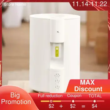 

New Xiaomi HL Air Humidifier Aromatherapy Aroma Diffuser Home Essentials Aromatic Freshener Mute Timed Humidificador From Youpin