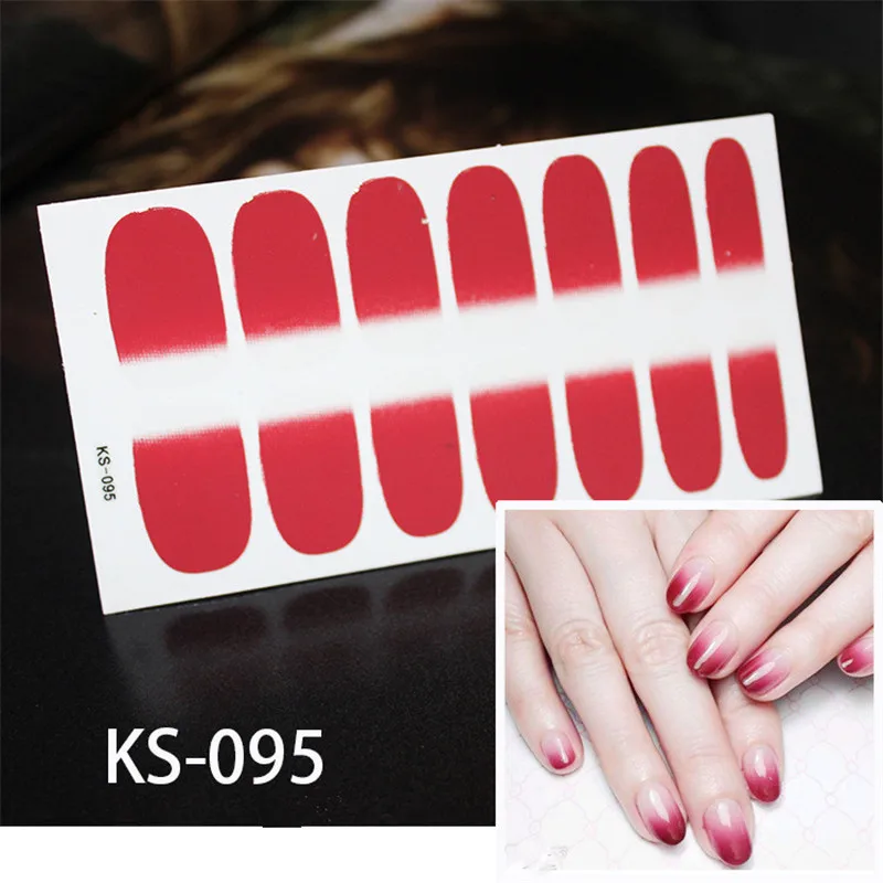 

1pc 3D Nail Sticker Liners Stripe Tape Wraps Full Cover Glitter Stickers Self-adhesive Nail Art Decorations Manicure