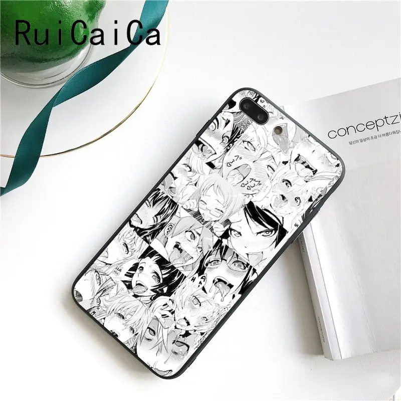 Anime girl cartoon japan cute faces
