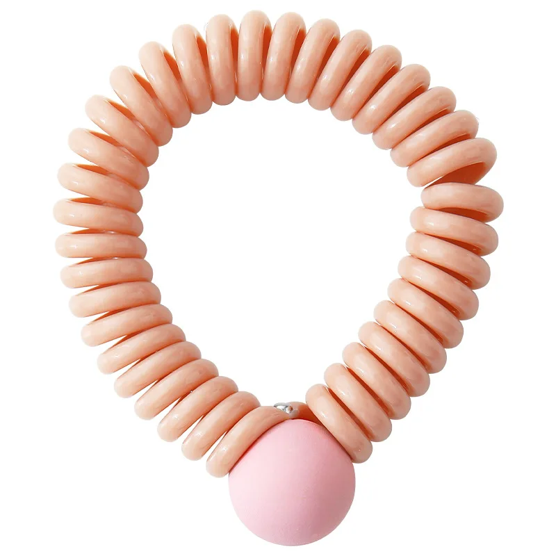 Новинка, красная элегантная повязка для волос, женская, простая, корейский стиль, кожаный чехол, повязка на голову, dian hua quan, повязка на голову, Mori Girl