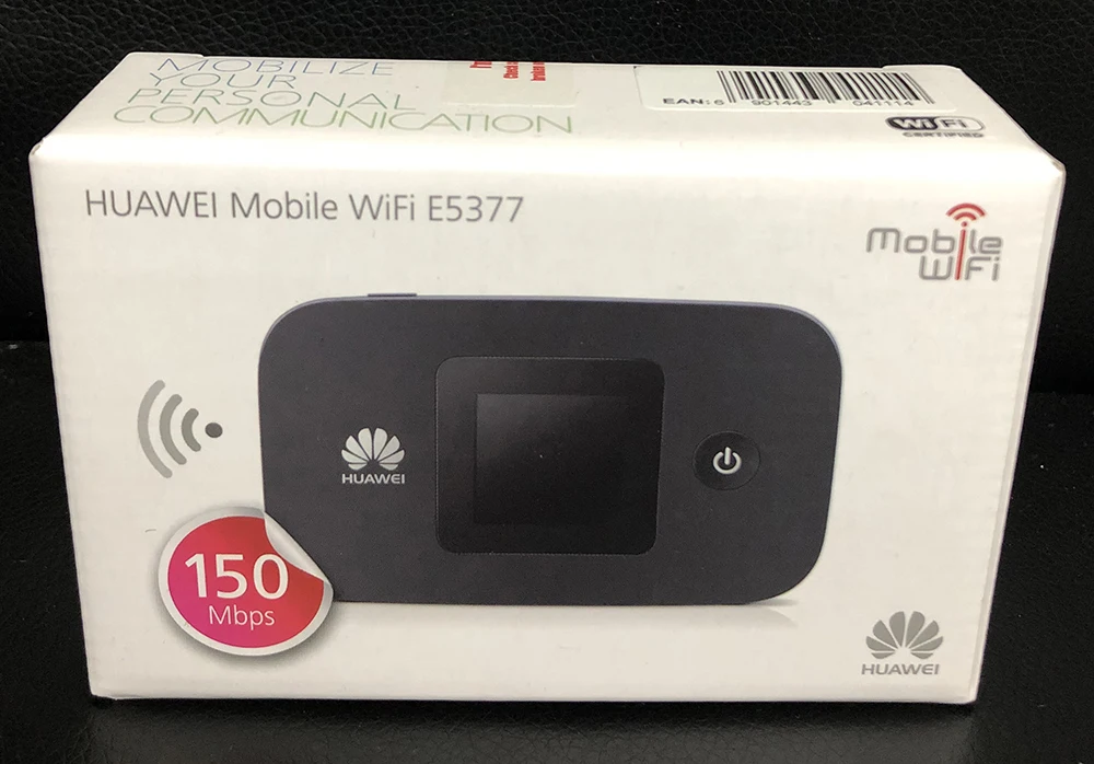 Разблокированный huawei E5377s-327 с антенной 4G wifi роутер 4G 150M huawei E5377 4g Poket WiFi dongle 4g Pocket mifi