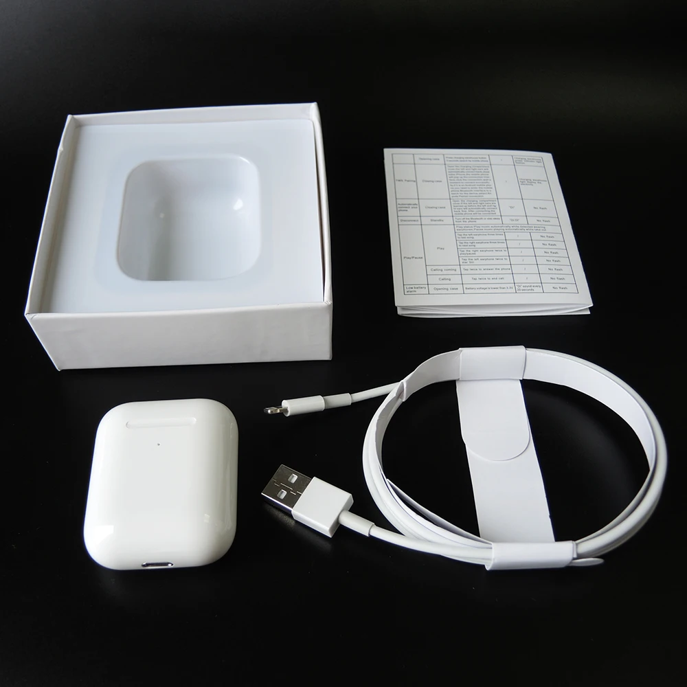 i9000 TWS Standard I9000 tws умный датчик gps местоположения для IOS Pop Up Беспроводная зарядка Bluetooth наушники Earphonepk W1 Hi Chip i100000 i90000 tws - Цвет: i9000 TWS Standard