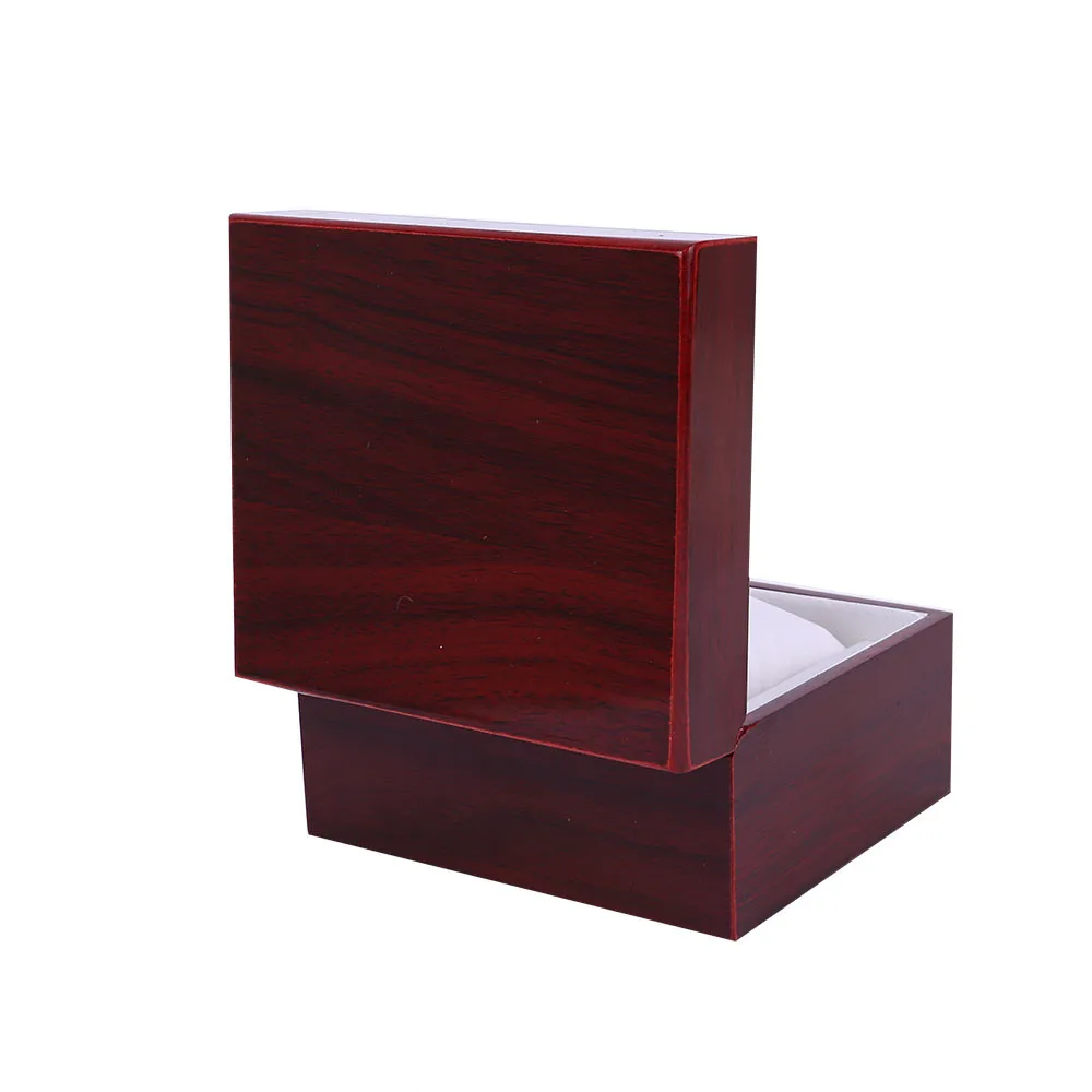 

2019 New Arrival Wooden Delicate Cardboard Bangle Bracelet Wrist Watch Jewelry Present Gift Box A1