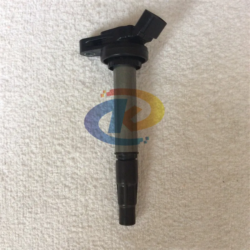 

Катушка зажигания 90919-02255 для Toyota Highlander Lexus 3.5L V6 2GRFE UF487 C1601 9091902255 90919 02255