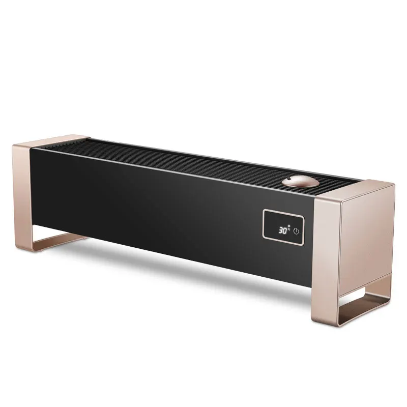 2000w 220v Electric Heater Household Smart Floor Warmer Automatic Wet