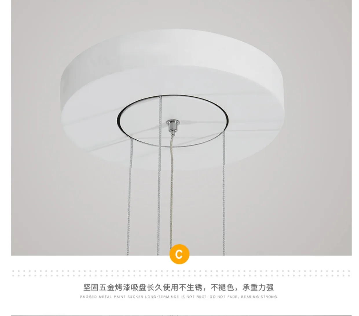 Decorative art UFO creative pendant lights macaron nordic Acrylic lamps for restaurant cafe kitchen hall Aluminum hanging lamp