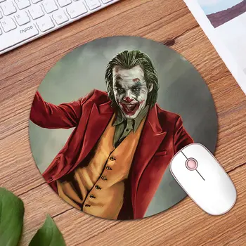 

Patterned Gaming Mouse Pad Laptop Computer Mousepad PC Mat Desktop Style Joker Mause Mice Mat