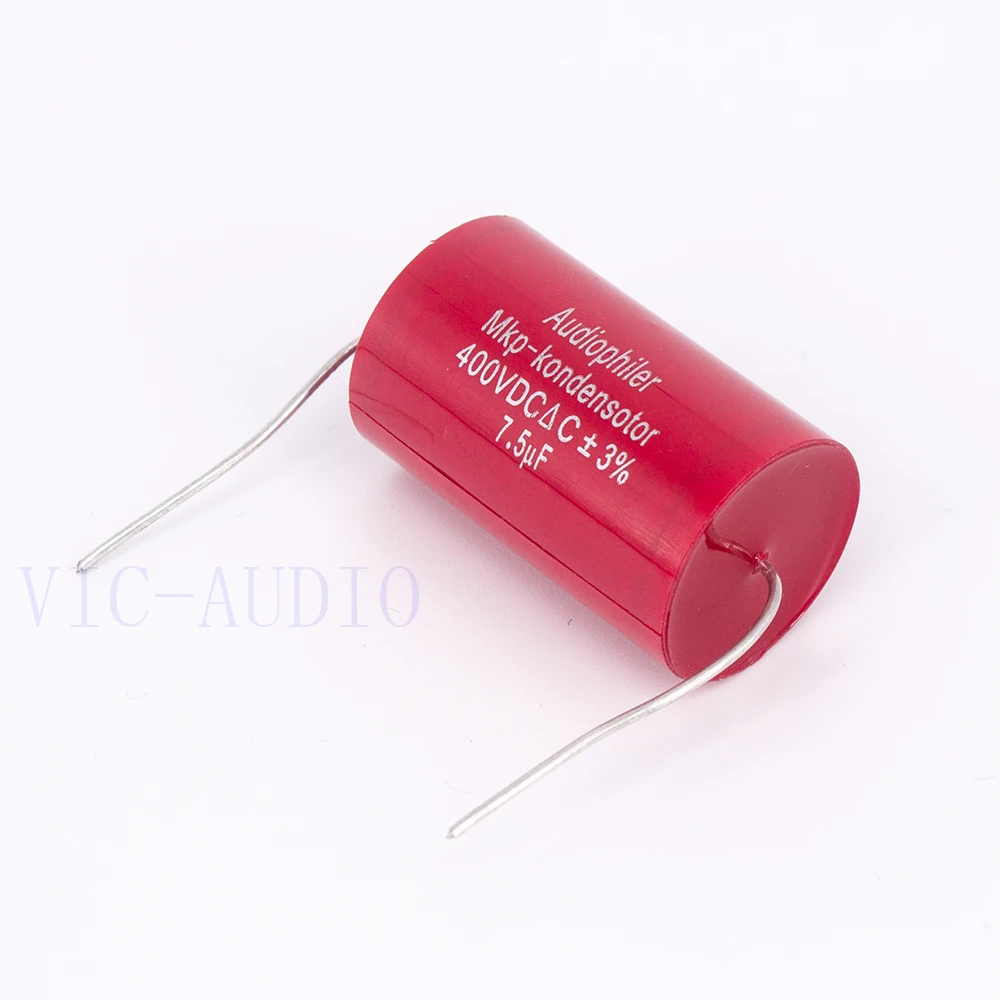 Audiophiler mkp конденсаторы
