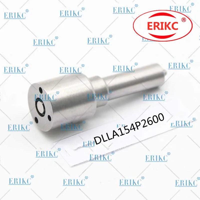 Рисунок 5 - ERIKC DLLA154P2600 топливная лампа