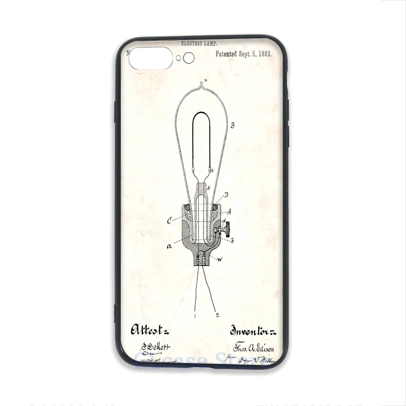 Чехол для iPhone 11 Pro X XR XS Max 8 7 6 6s Plus 5s из мягкого ТПУ стекла | Мобильные телефоны и