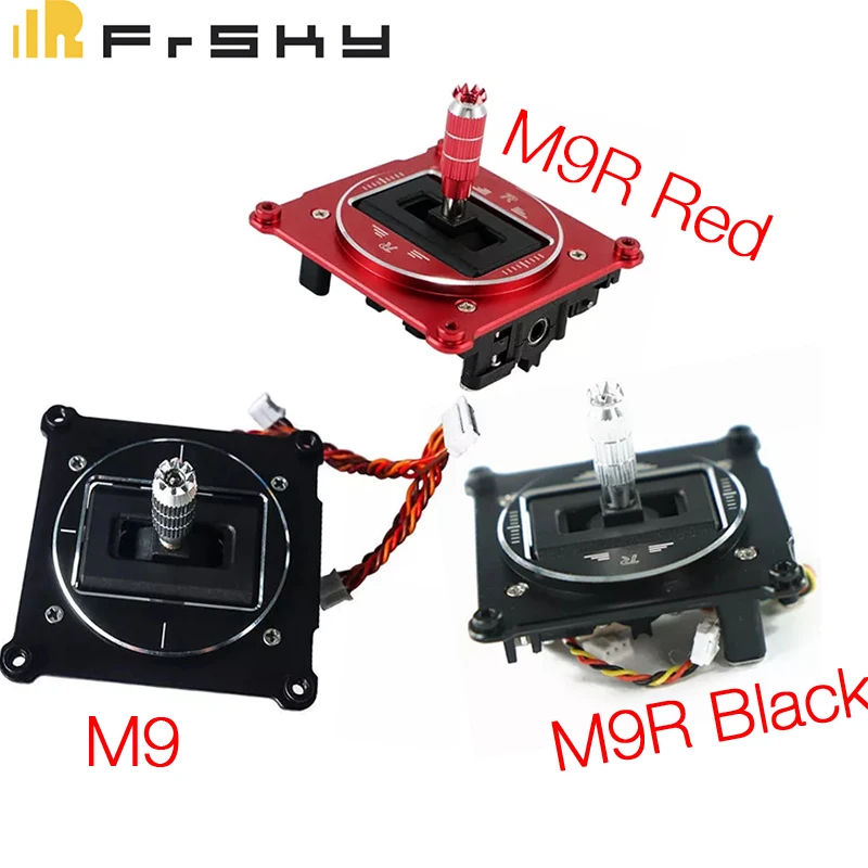 Frsky Taranis X9D/X9D Plus/X9Dp Se/X9Dp 2019 M9/M9R Sensore Di Hall Hight Precisione Giunti Cardanici