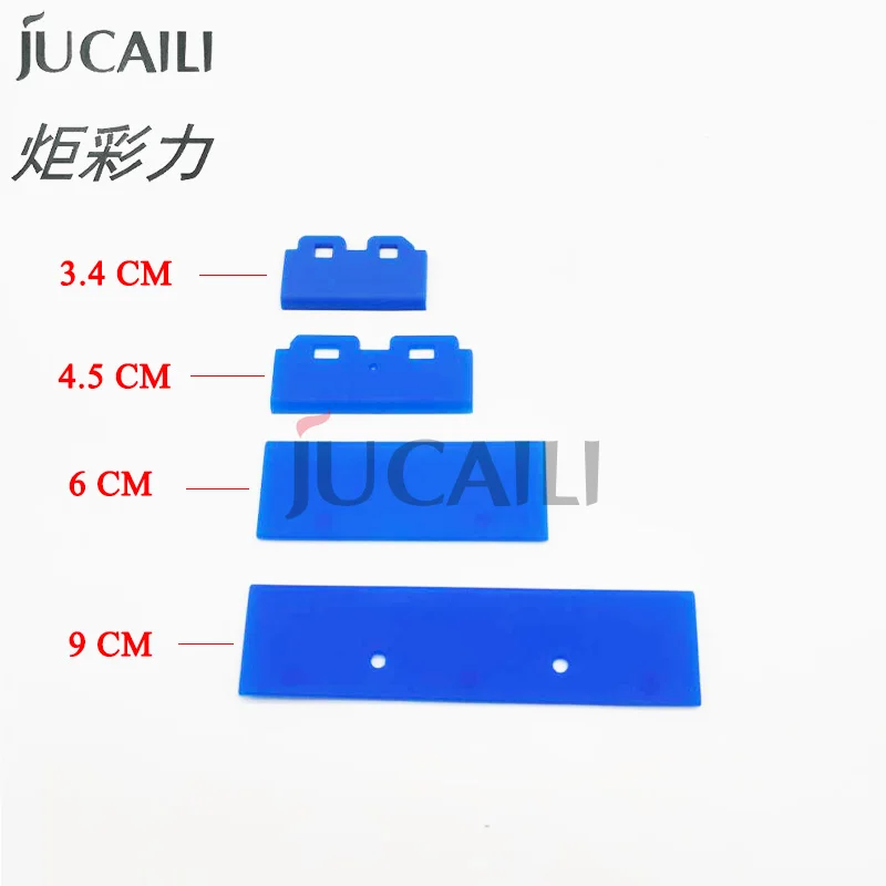 Резиновые стеклоочистители Jucaili для принтера Epson XP600 DX5 DX7 5 шт. | Компьютеры и офис