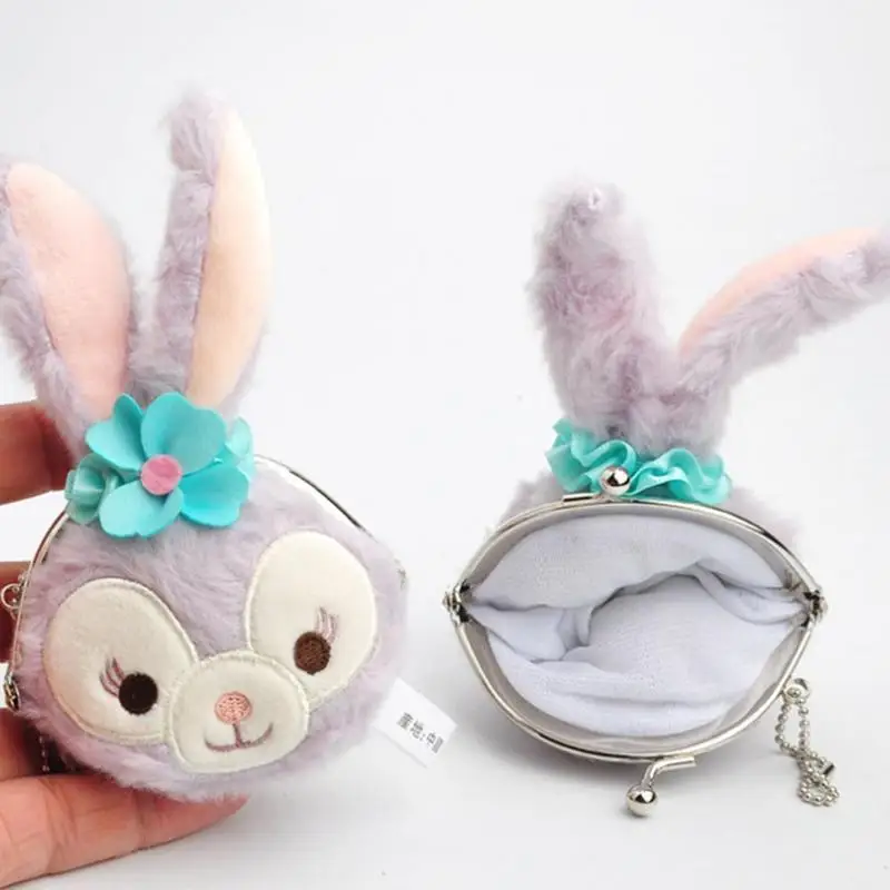 Мультяшный креативный Забавный Кошелек для монет 3D Kawaii мешок для монет, кошельки в подарок