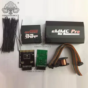 

Hot Newest 100% Original emmc Pro Box & EMMC PRO BOX Edition with eMMC Booster Tool Free Shipping