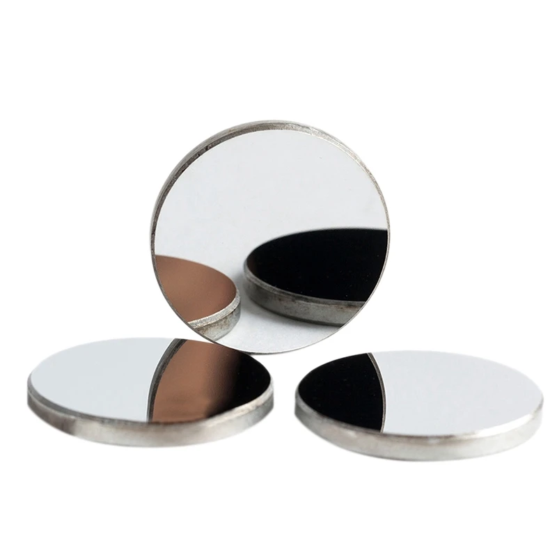 

3Pcs 30Mm Mirror Lens Cutting Machine Engraving Machine Accessories