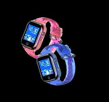

K21 Smart Watch For Kids IP67 Waterproof LBS SOS Phone Watch With GPS Clock With SIM Card For IOS Android Wristwatch