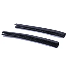 

All-round Strip Skateboard Double Warp Protector Skateboard Strip Edge Bumper Longboard Protective Head Cover Bumper BS5FZT