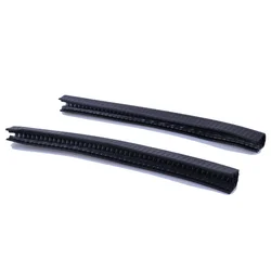 All-round Strip Skateboard Double Warp Protector Skateboard Strip Edge Bumper Longboard Protective Head Cover Bumper BS5FZT