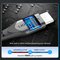 Vention kabel USB typu C do Huawei P40 3A szybkie ładowanie USB ładowarka USB C data przewód do Xiaomi Redmi note 8 kabel typu C Cabo 4