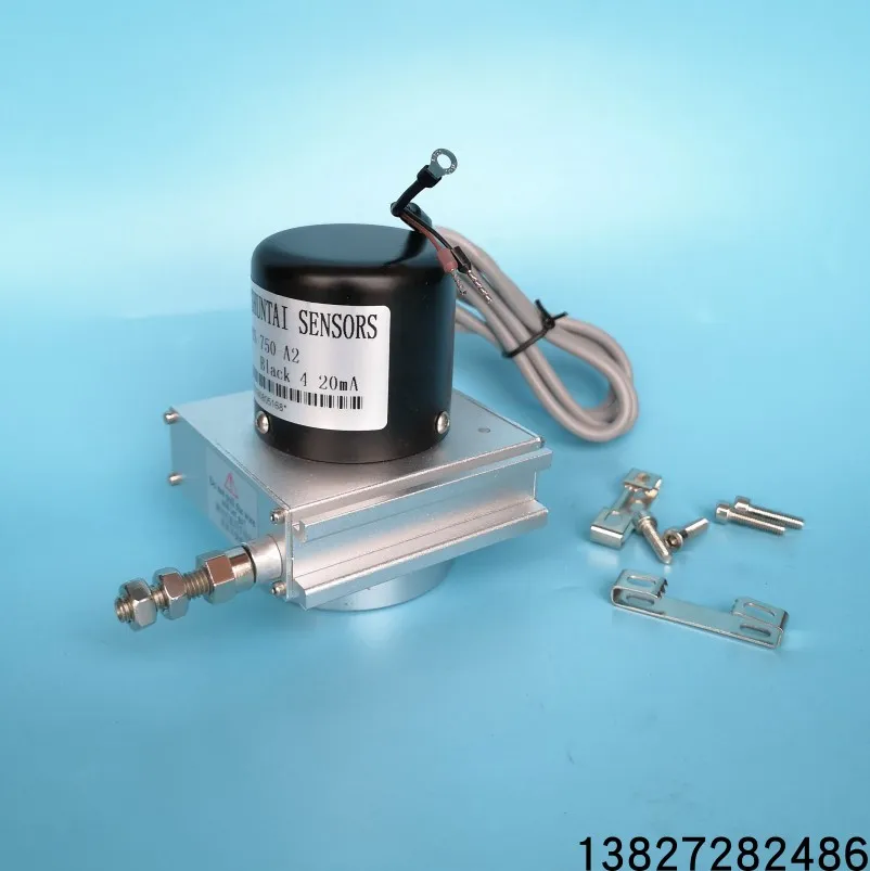 Кабельное приспособление электронная линейка кодировщик WPS/Φ 500 2000 0-10V выход |