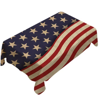

1 Pc Durable Breathable Waterproof Tablecloth Place Mat Table Cover Table Cloth for Home Hotel Office