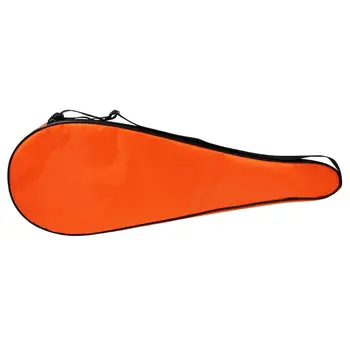 

Lightweight Tennis Single shot Racquet Cover Padded Racket Carrying Bag Adjustable Single Shoulder Bag